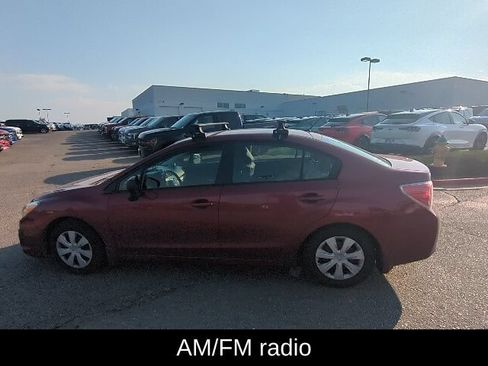 Used 2014 Subaru Impreza 2.0i AWD/4WD image 8