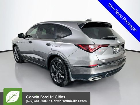 Used 2023 Acura MDX A-Spec AWD/4WD image 11