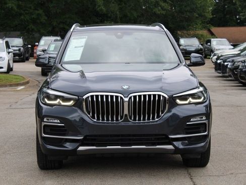 Used 2020 BMW X5 xDrive40i w/ Premium Package AWD/4WD image 2