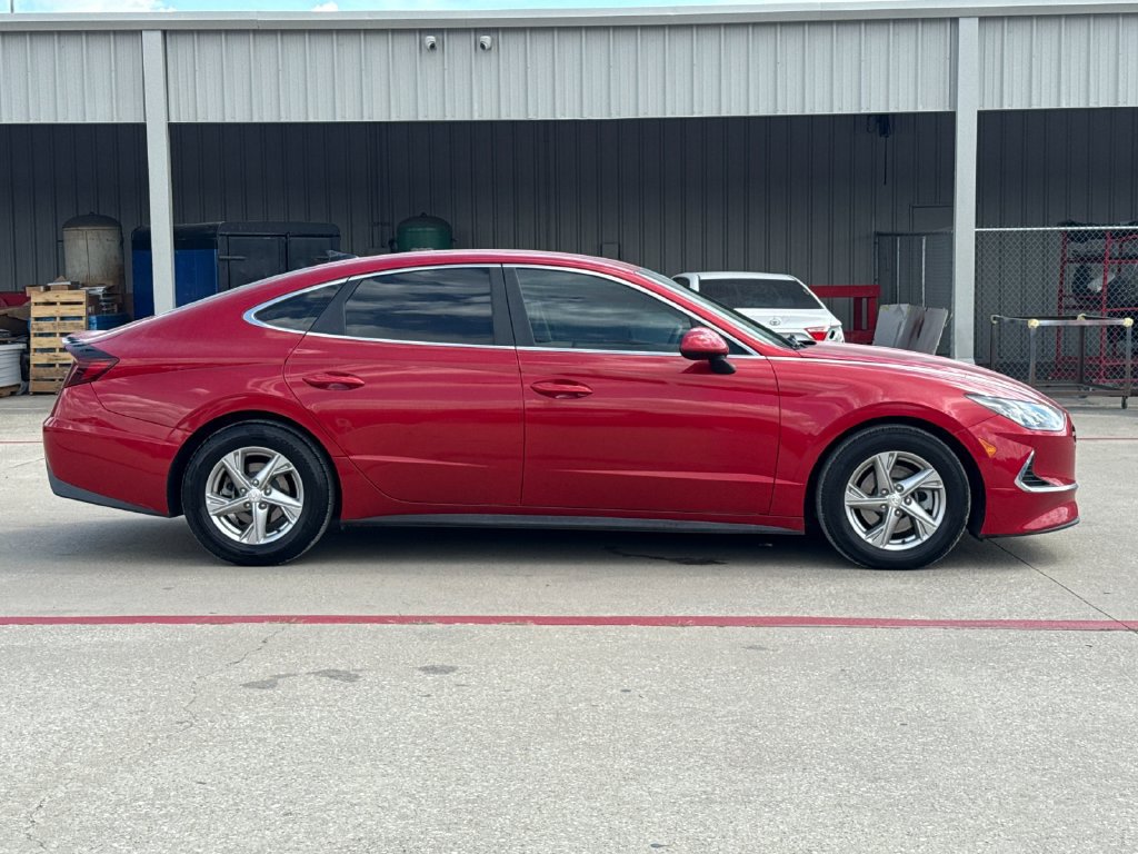 Used 2021 Hyundai Sonata SE FWD image 7