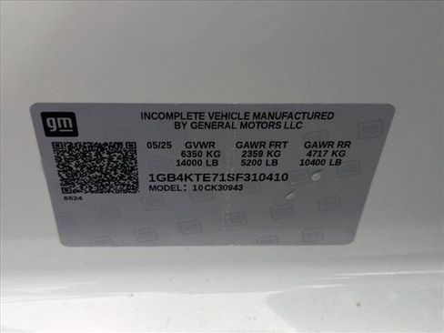 New 2025 Chevrolet Silverado 3500 LT w/ Convenience Package image 15