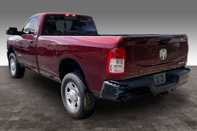Used 2022 RAM 2500 Tradesman AWD/4WD image 4
