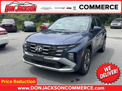 Used 2025 Hyundai Tucson SEL