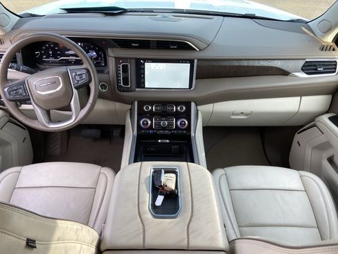 Used 2023 GMC Yukon Denali w/ Max Trailering Package RWD image 51