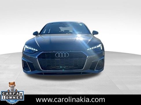 Used 2024 Audi A5 2.0T Premium Plus image 2