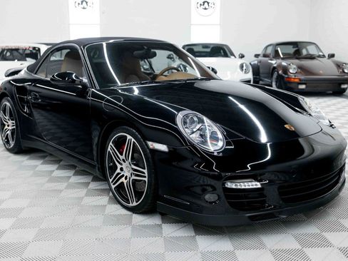 Used 2008 Porsche 911 Turbo AWD/4WD image 5