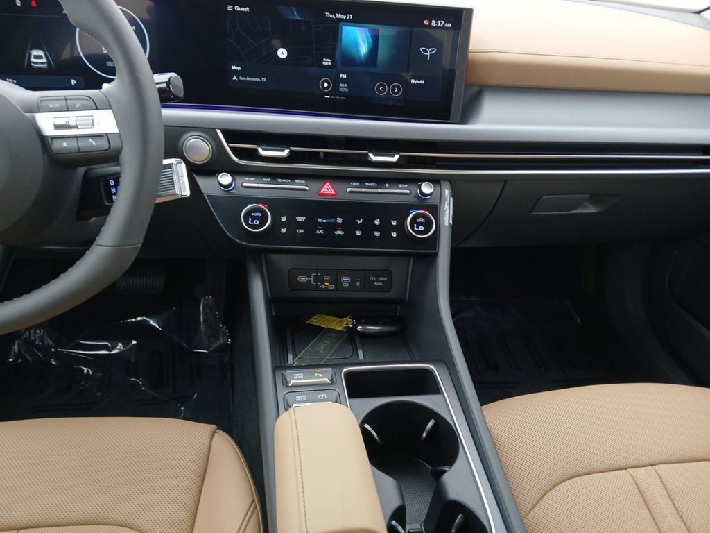 New 2026 Hyundai Sonata Limited FWD image 12