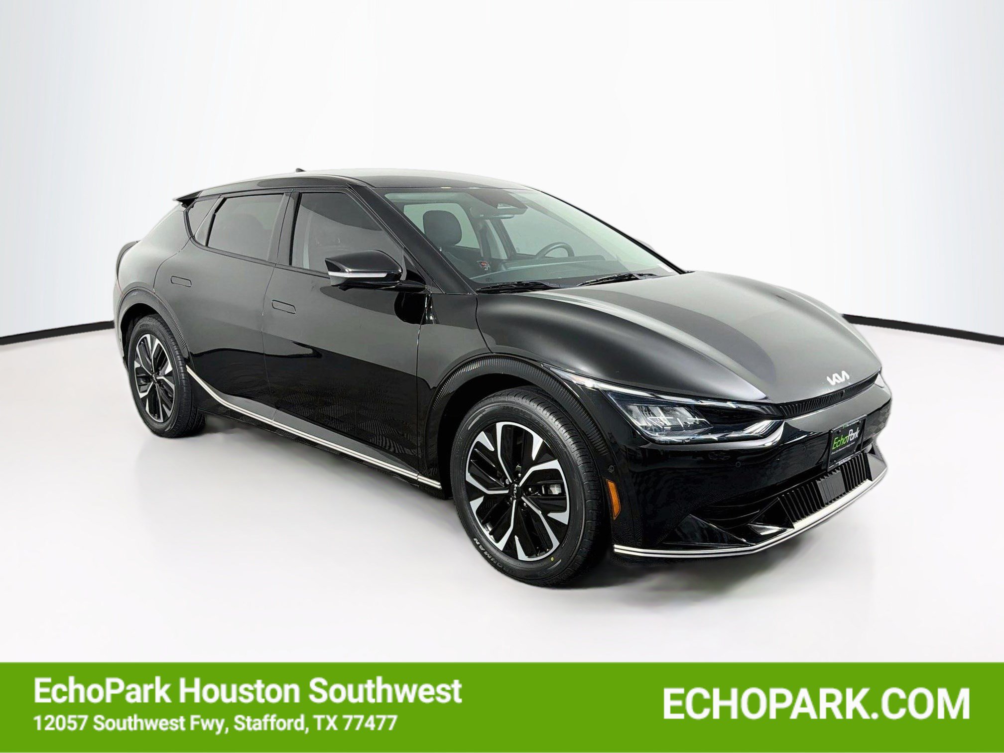 Used 2024 Kia EV6 Wind w/ Wind Technology Package RWD image 1