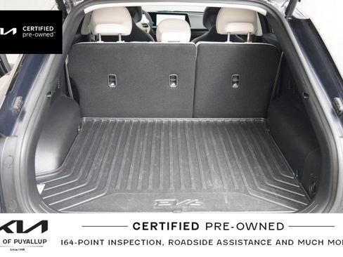 Certified 2024 Kia EV6 Wind w/ Wind Technology Package AWD/4WD image 20