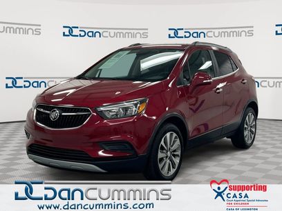 Used 2019 Buick Encore Preferred