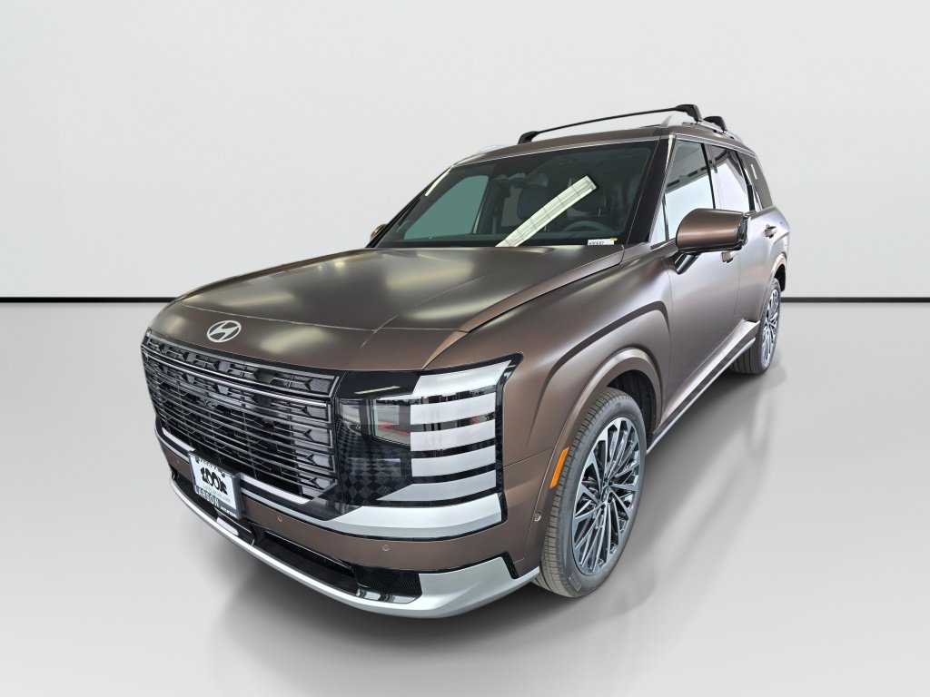 New 2026 Hyundai Palisade Calligraphy AWD/4WD image 7
