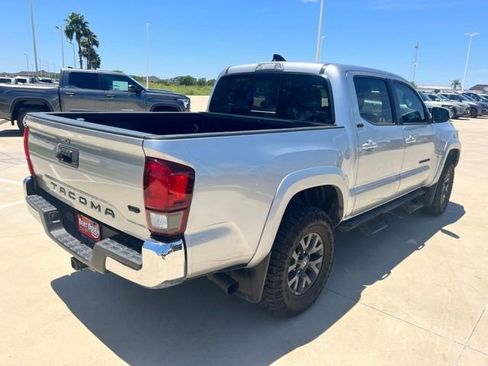 Certified 2023 Toyota Tacoma SR5 RWD image 4