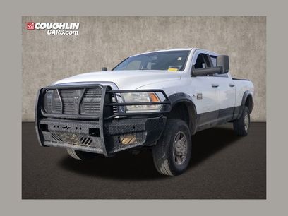 Used 2012 RAM 2500 SLT w/ SLT Plus D←cor Group