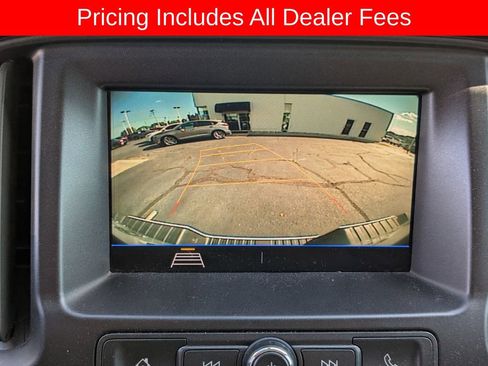 Used 2022 Chevrolet Colorado W/T w/ Custom Special Edition RWD image 7