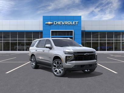 New 2026 Chevrolet Tahoe RST w/ Advanced Technology Package