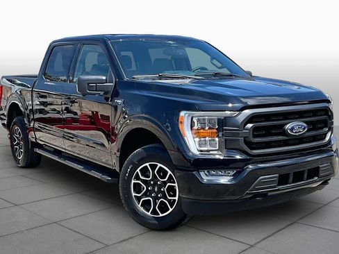 Used 2023 Ford F150 XLT w/ Equipment Group 302A High AWD/4WD image 3