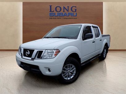 Used 2018 Nissan Frontier SV w/ Value Truck Package