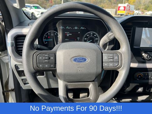 Used 2023 Ford F150 XL w/ Trailer Tow Package image 11