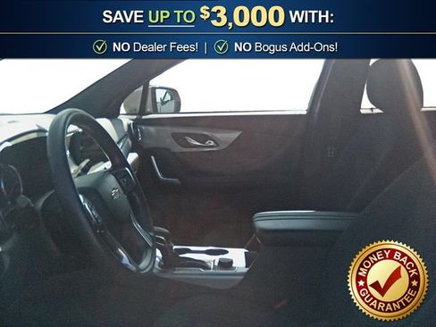 Used 2021 Chevrolet Blazer LT FWD image 14
