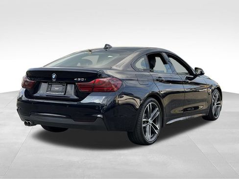 Used 2019 BMW 430i Gran Coupe w/ M Sport Package RWD image 6