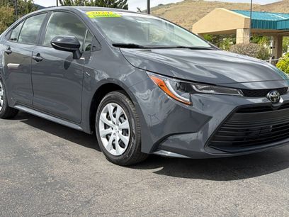 Certified 2024 Toyota Corolla LE