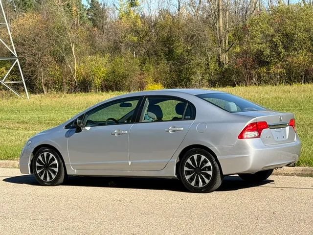 Used 2009 Honda Civic LX image 9