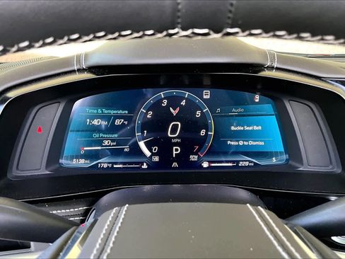 Used 2023 Chevrolet Corvette Stingray Premium Conv w/ Battery Protection Package RWD image 23