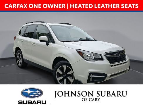 Used 2017 Subaru Forester 2.5i Limited AWD/4WD image 1