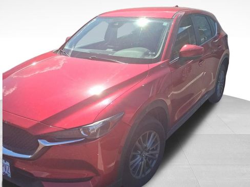 Used 2018 MAZDA CX-5 Sport FWD image 1