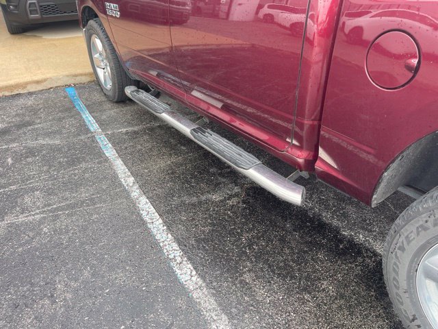 Used 2017 RAM 1500 Big Horn AWD/4WD image 8