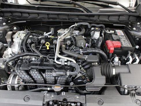 Certified 2024 Nissan Altima 2.5 SV FWD image 29