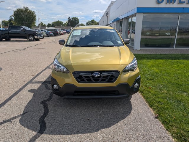 Used 2022 Subaru Crosstrek 2.5i Sport AWD/4WD image 3