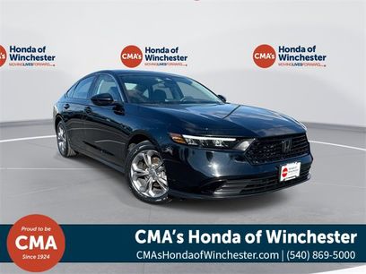 Used 2024 Honda Accord EX
