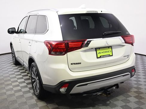 Used 2019 Mitsubishi Outlander GT AWD/4WD image 4