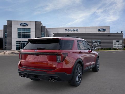 New 2026 Ford Explorer ST AWD/4WD image 8