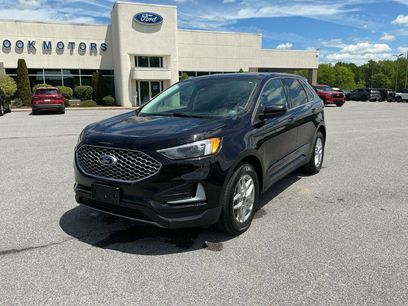 Certified 2023 Ford Edge SEL