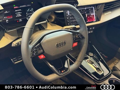 New 2026 Audi RS 3 AWD/4WD image 17