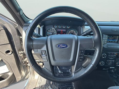 Used 2013 Ford F150 XLT w/ Luxury Equipment Group RWD image 21