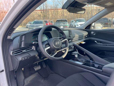 New 2026 Hyundai Elantra Blue w/ Cargo Package image 20
