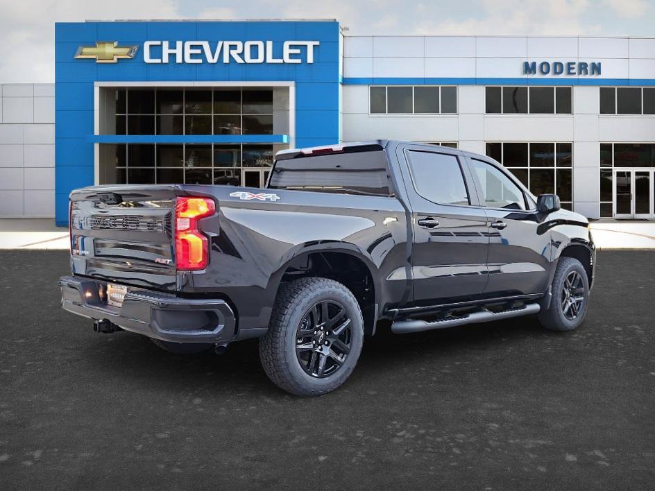 New 2026 Chevrolet Silverado 1500 RST w/ RST Select Package AWD/4WD image 6