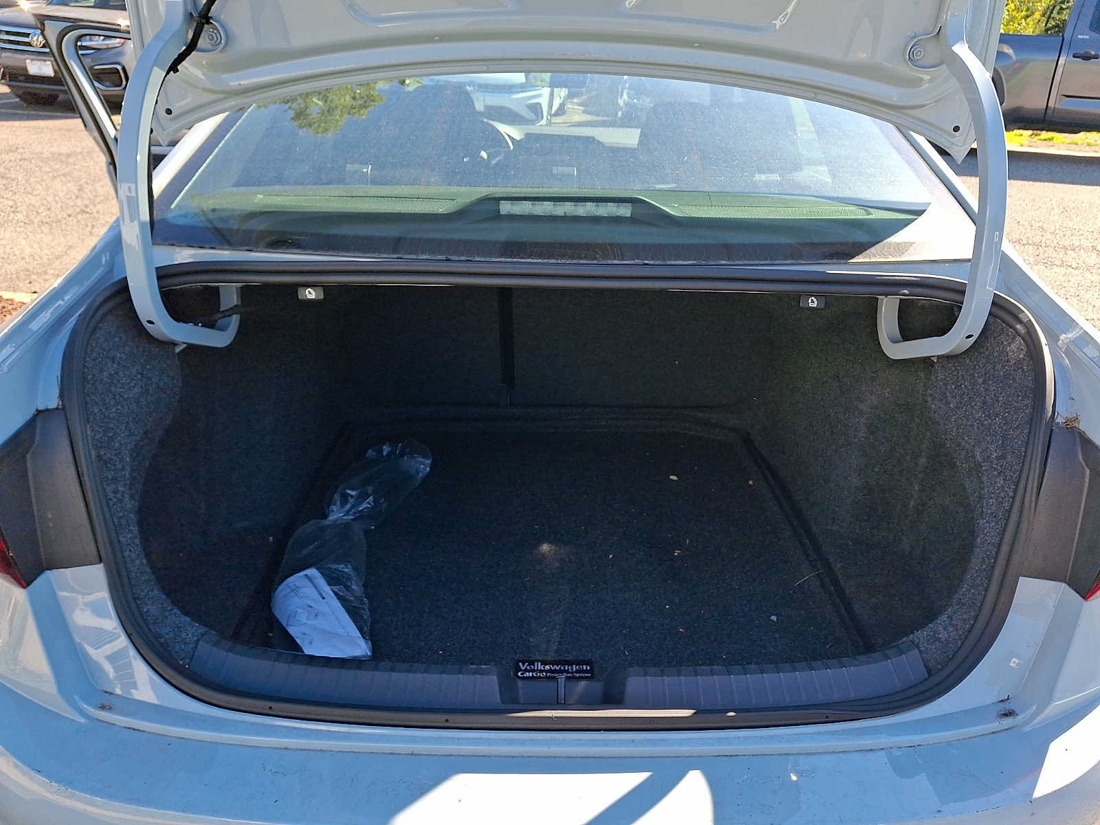 Certified 2026 Volkswagen Jetta Sport FWD image 28