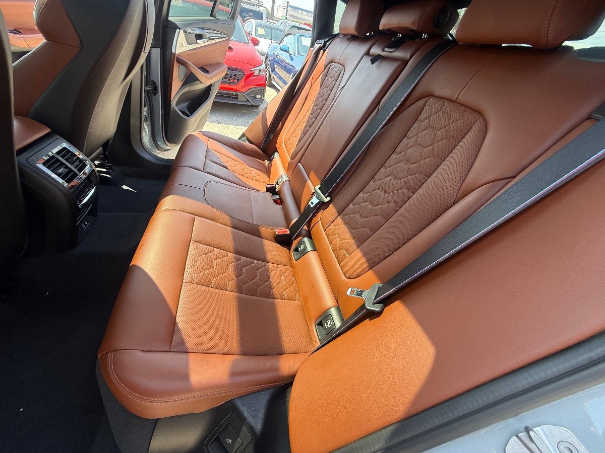Used 2022 BMW X4 M w/ Competition Package AWD/4WD image 20
