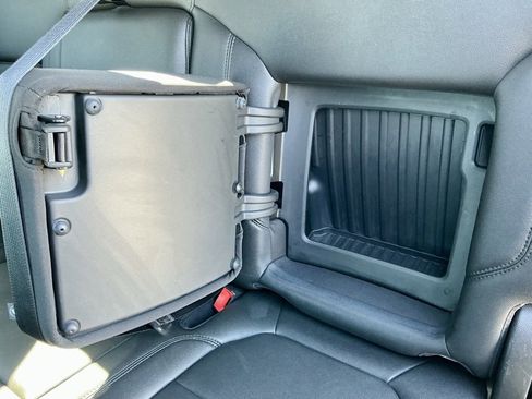 Used 2019 Chevrolet Silverado 1500 LT Trail Boss image 29