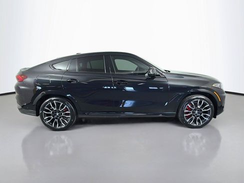 New 2027 BMW X6 xDrive40i w/ Climate Comfort Package AWD/4WD image 4