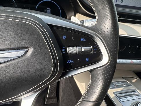 Used 2022 Genesis GV70 3.5T Sport w/ Sport Prestige Package image 24