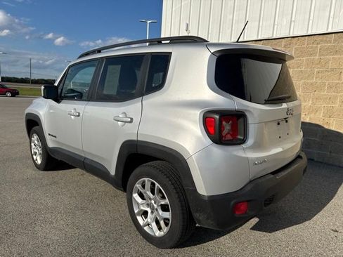 Used 2015 Jeep Renegade Latitude w/ Cold Weather Group AWD/4WD image 7