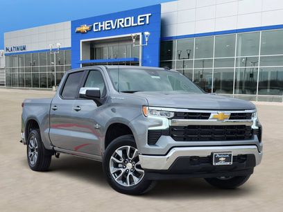 New 2026 Chevrolet Silverado 1500 LT w/ Texas Edition Plus