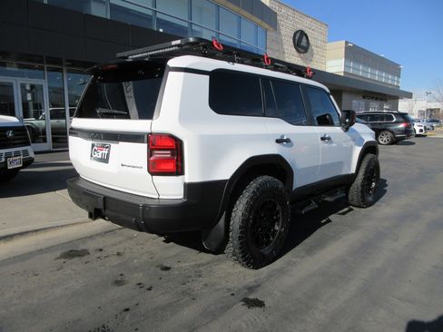 Used 2024 Toyota Land Cruiser 1958 image 9