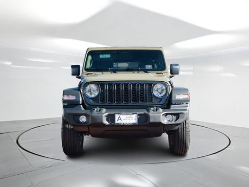 New 2026 Jeep Wrangler Sport S image 4