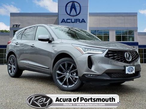 New 2026 Acura RDX A-Spec image 1